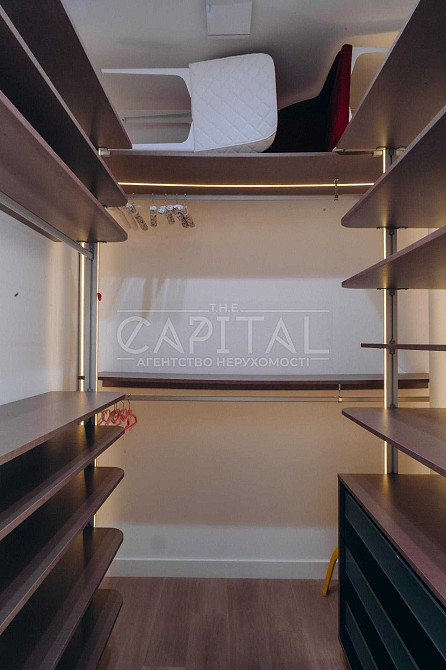 4-к квартира з дизайнерським ремонтом Новопечерські Липки Київ - зображення 7