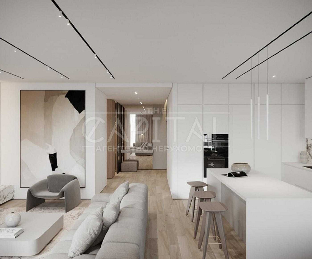 Продаж 4-к квартири з ремонтом ЖК Новопечерські Липки Київ - зображення 7