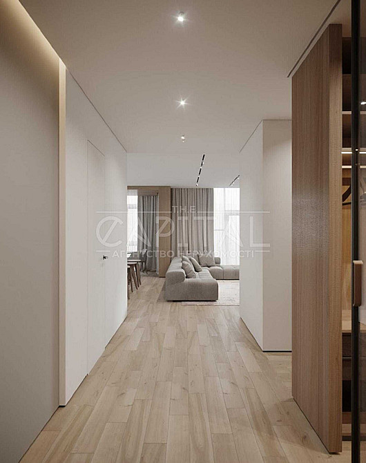 Продаж 4-к квартири з ремонтом ЖК Новопечерські Липки Київ - зображення 6