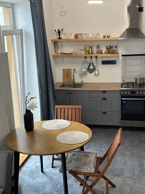 Дизайнерський ремонт! Кухня студія! Все залишається! Без комісії! Гостомель - зображення 2