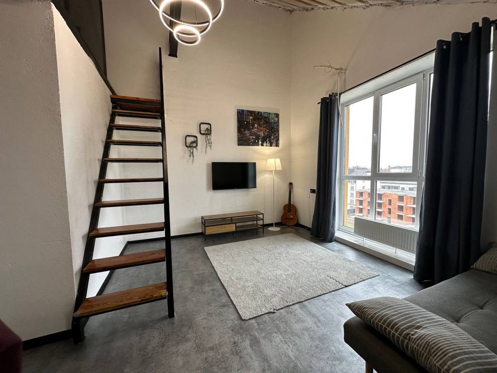 Дизайнерський ремонт! Кухня студія! Все залишається! Без комісії! Гостомель - зображення 1