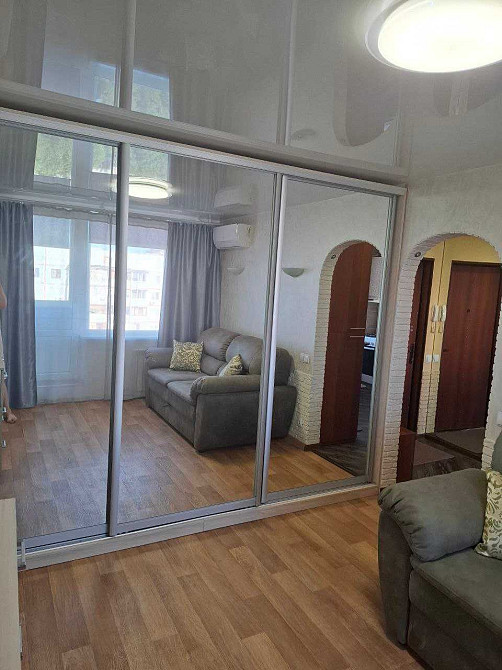 ТОРГ! Продам 1к квартиру, новый ремонт, метро Победы Алексеевка MA Харьков - изображение 4