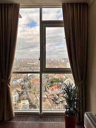 Трикімнатна квартира ЖК 8 Жемчужина Кадорр. Французський бульвар Одесса