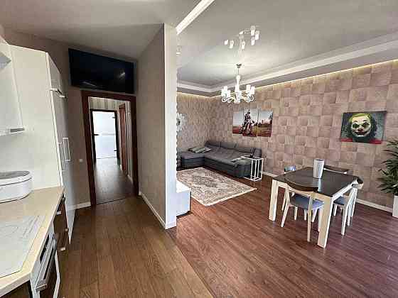 Трикімнатна квартира ЖК 8 Жемчужина Кадорр. Французський бульвар Одесса