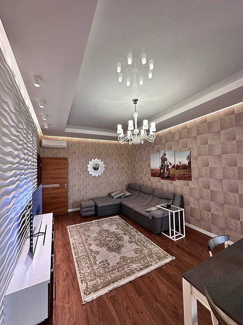 Трикімнатна квартира ЖК 8 Жемчужина Кадорр. Французський бульвар Одесса - изображение 2