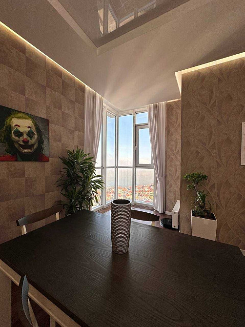 Трикімнатна квартира ЖК 8 Жемчужина Кадорр. Французський бульвар Одесса - изображение 4