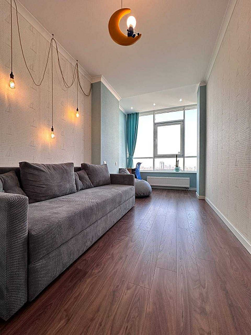 Трикімнатна квартира ЖК 8 Жемчужина Кадорр. Французський бульвар Одесса - изображение 7