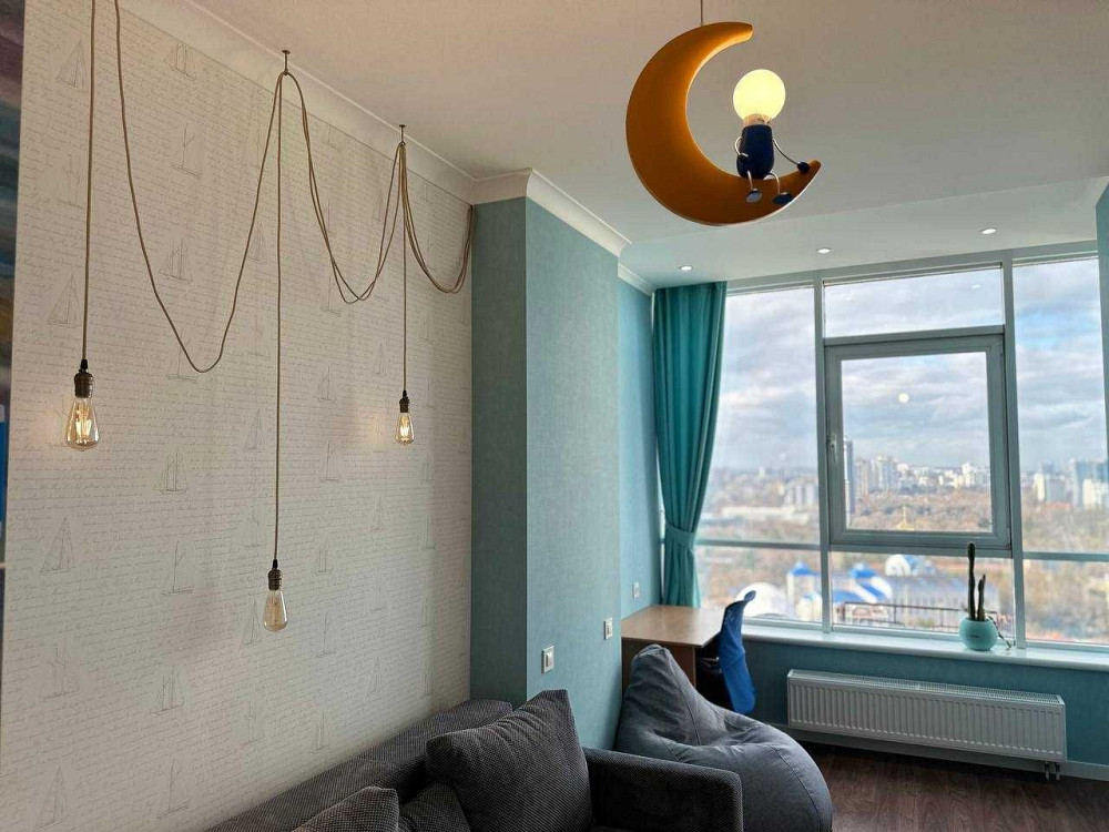 Трикімнатна квартира ЖК 8 Жемчужина Кадорр. Французський бульвар Одесса - изображение 8