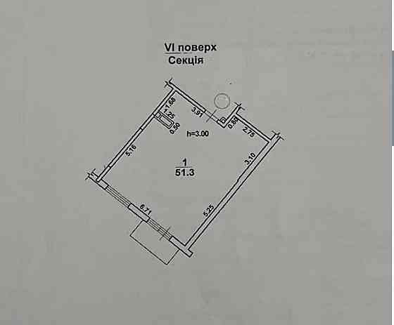 Эксклюзивная квартира в ЖК "Маринист": Ваш личный рай с видом на море! Одесса