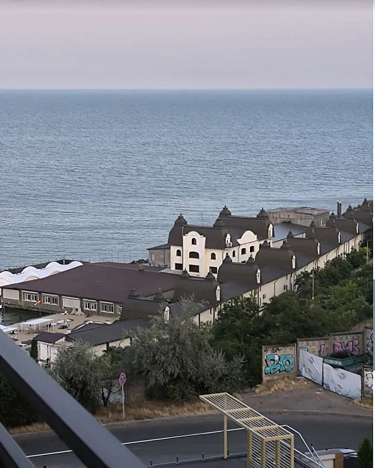 Эксклюзивная квартира в ЖК "Маринист": Ваш личный рай с видом на море! Одесса - изображение 8