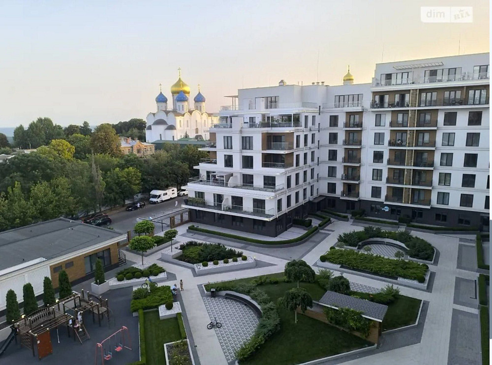 Эксклюзивная квартира в ЖК "Маринист": Ваш личный рай с видом на море! Одесса - изображение 6