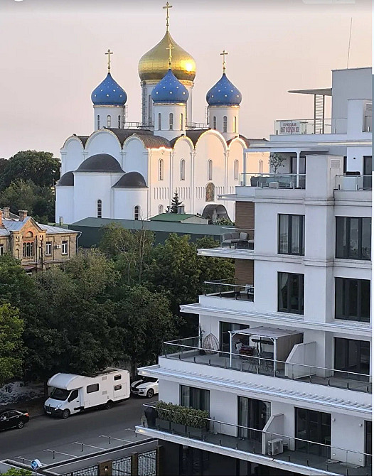 Эксклюзивная квартира в ЖК "Маринист": Ваш личный рай с видом на море! Одесса - изображение 5