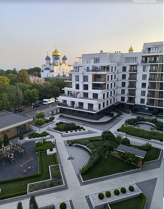 Эксклюзивная квартира в ЖК "Маринист": Ваш личный рай с видом на море! Одесса - изображение 1