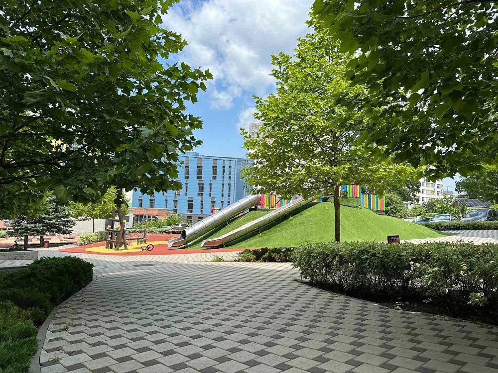 Євро-2 кімнатна в районі ТЦ Сінергія. Ірпінь - зображення 8