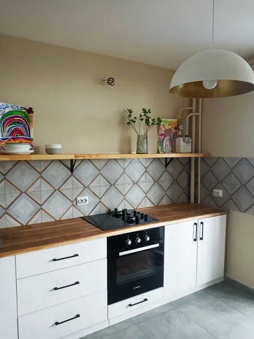 3-кімнатна квартира з новим євроремонтом+ меблі/техніка, центр (18352) Хмельницкий - изображение 5