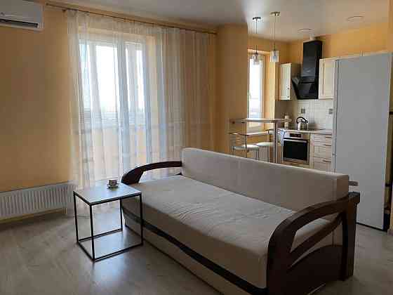 Гарматная, 37 а однокомнатная Киев