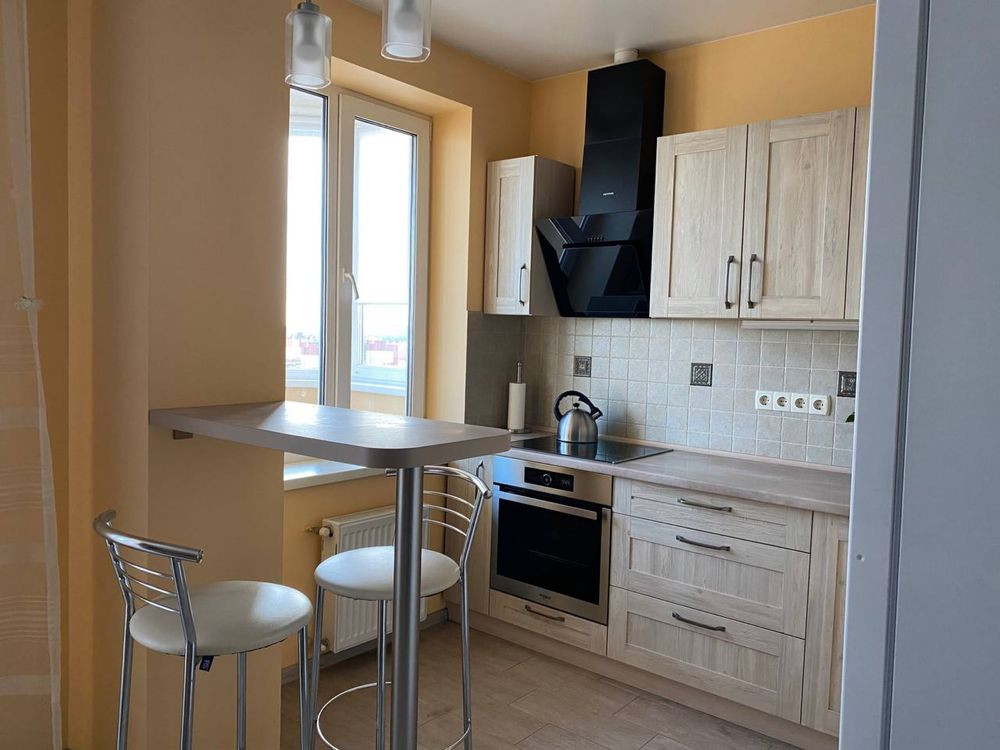 Гарматная, 37 а однокомнатная Київ - зображення 2