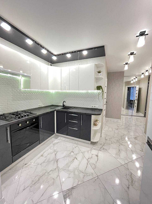 ІДЕАЛЬНА 1-К квартира ЖК "Софія" Центральна алея Миру,41 Софиевская Борщаговка - изображение 5