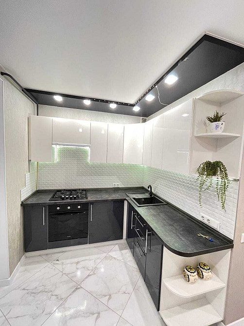 ІДЕАЛЬНА 1-К квартира ЖК "Софія" Центральна алея Миру,41 Софиевская Борщаговка - изображение 1