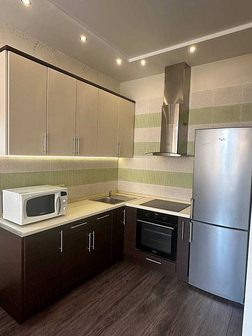 Оренда у ЖК Riverstone, 1-к (2-к) 60м2, Дніпровська наб. 14а, Осокорки Киев - изображение 7