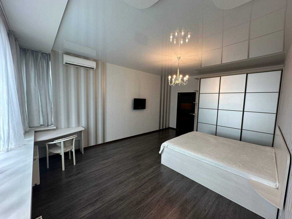 Оренда у ЖК Riverstone, 1-к (2-к) 60м2, Дніпровська наб. 14а, Осокорки Киев - изображение 1