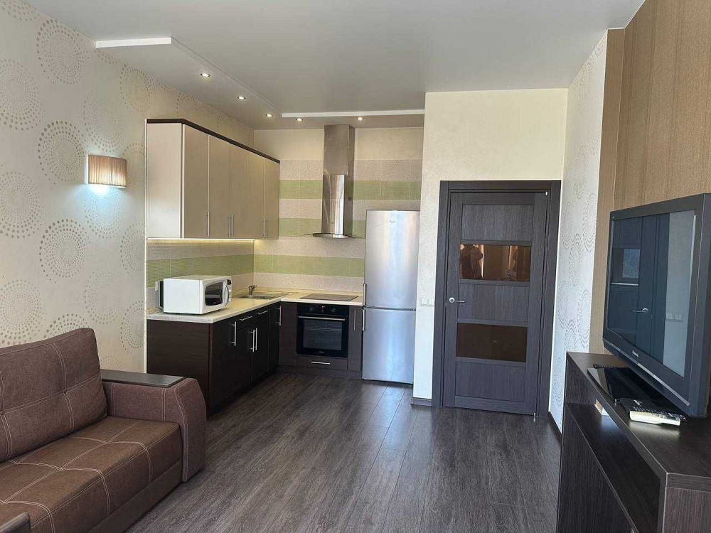 Оренда у ЖК Riverstone, 1-к (2-к) 60м2, Дніпровська наб. 14а, Осокорки Киев - изображение 8