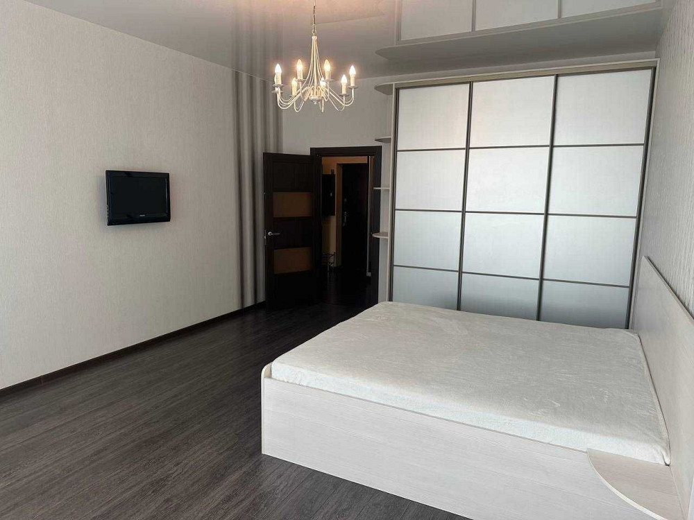 Оренда у ЖК Riverstone, 1-к (2-к) 60м2, Дніпровська наб. 14а, Осокорки Киев - изображение 5