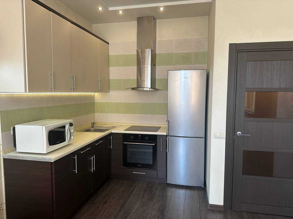 Оренда у ЖК Riverstone, 1-к (2-к) 60м2, Дніпровська наб. 14а, Осокорки Киев - изображение 6