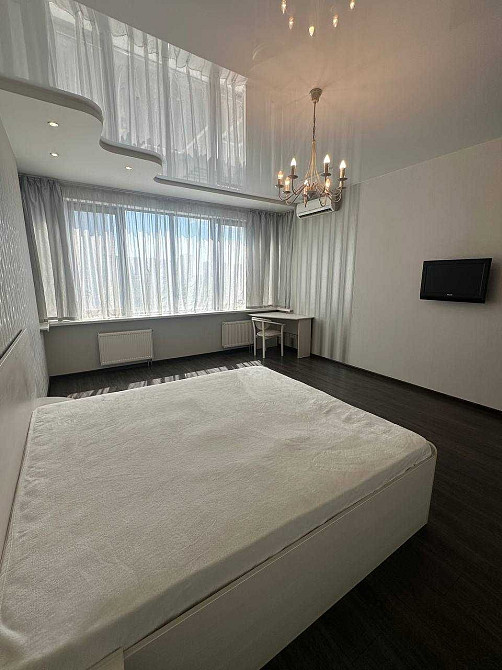 Оренда у ЖК Riverstone, 1-к (2-к) 60м2, Дніпровська наб. 14а, Осокорки Киев - изображение 4