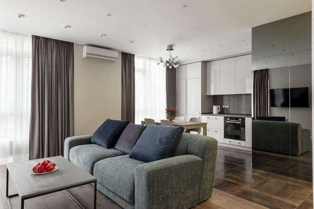 Оренда 2-к квартири в ЖК "Французький квартал 2" Киев - изображение 3