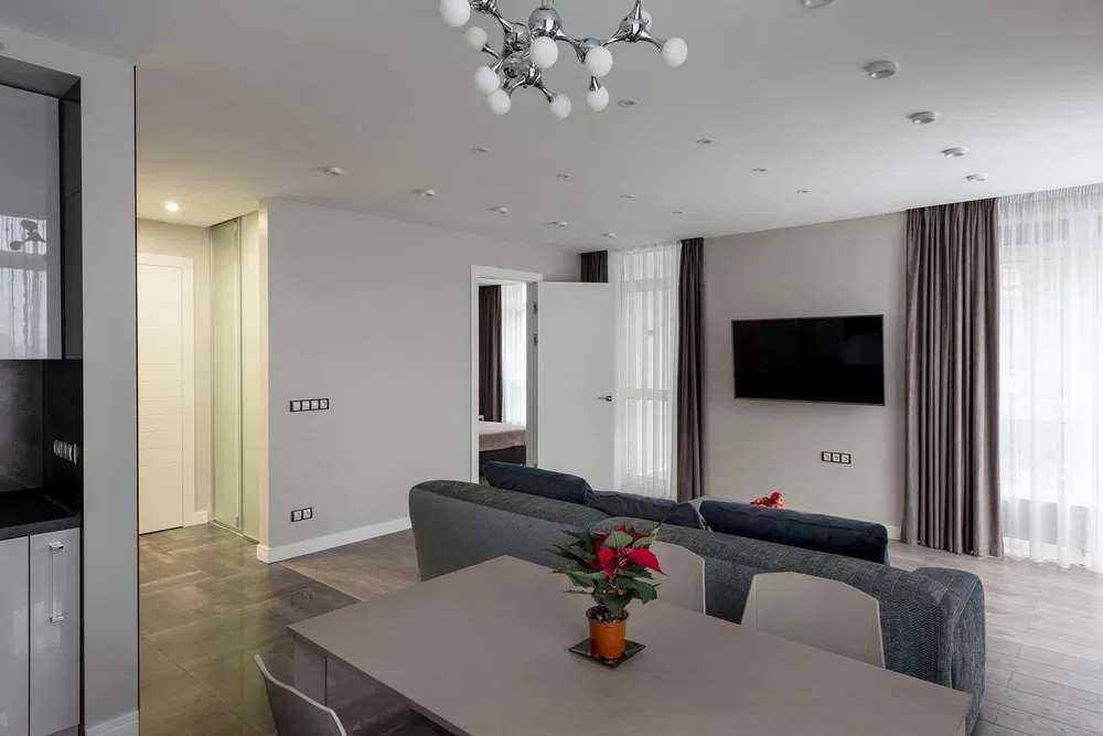 Оренда 2-к квартири в ЖК "Французький квартал 2" Киев - изображение 6