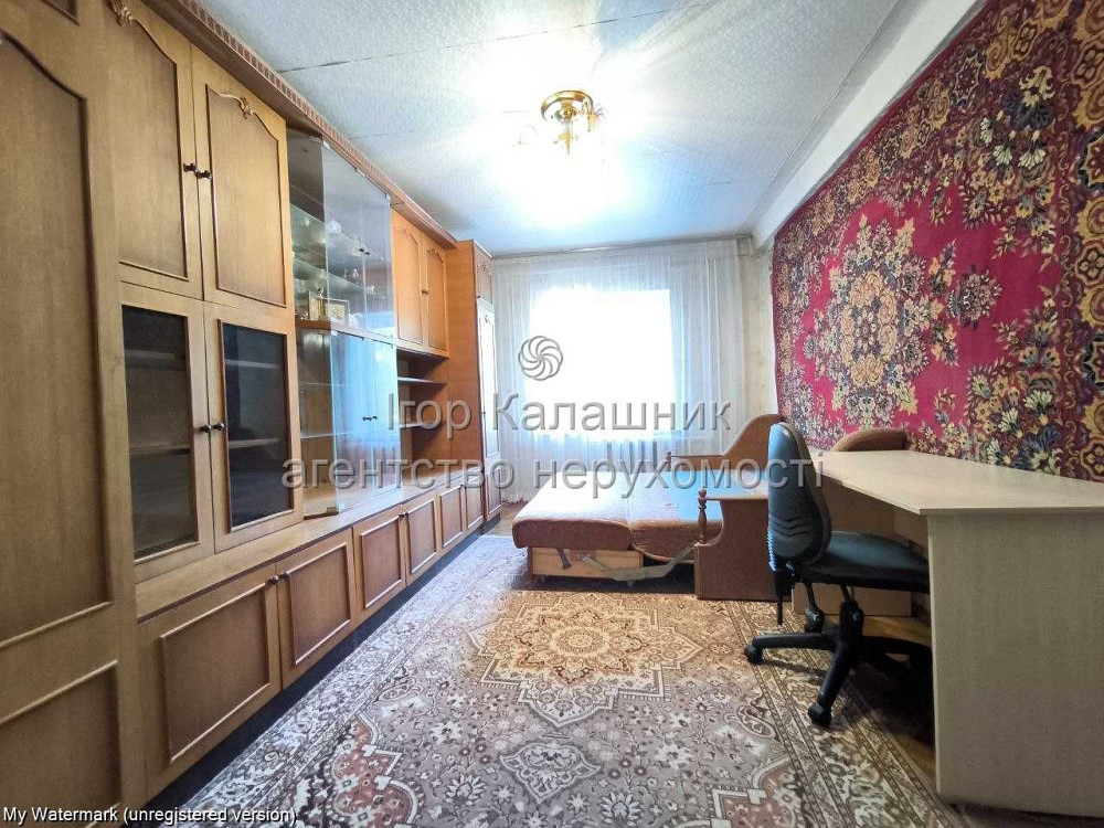 2к квартира Європейського союзу, 80А, Виноградар Нивки Сирець Оболонь Киев - изображение 1