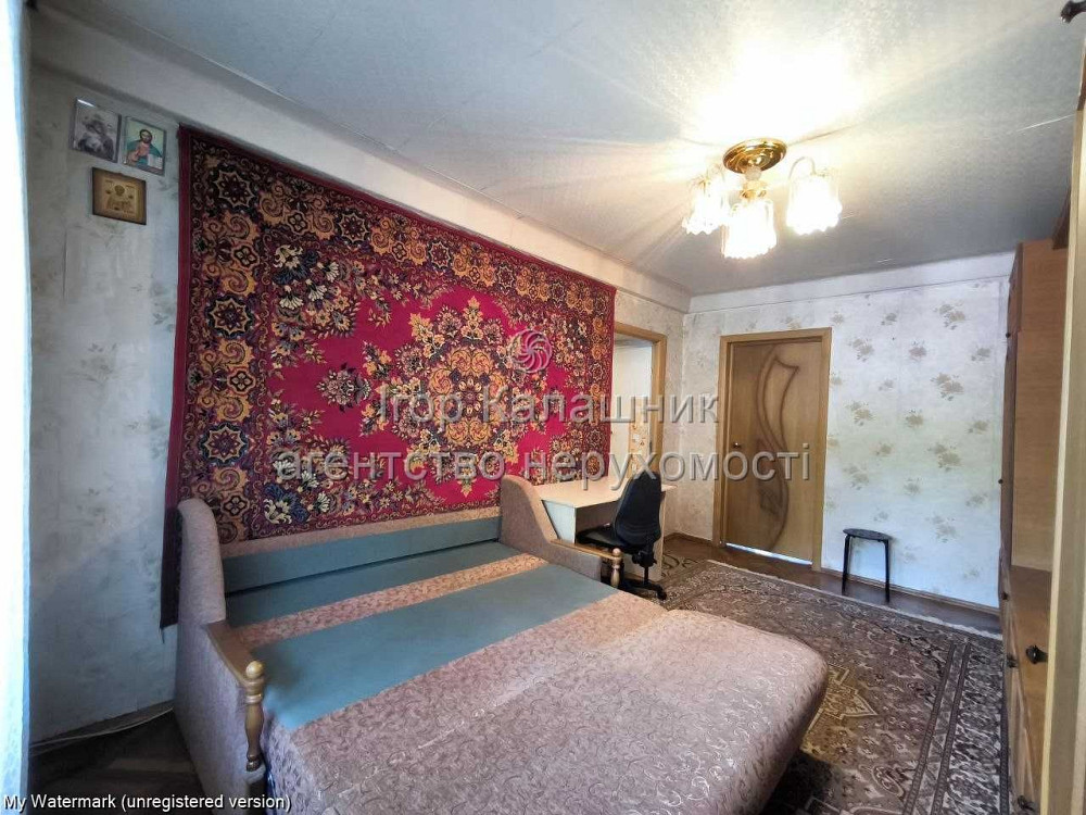 2к квартира Європейського союзу, 80А, Виноградар Нивки Сирець Оболонь Киев - изображение 4