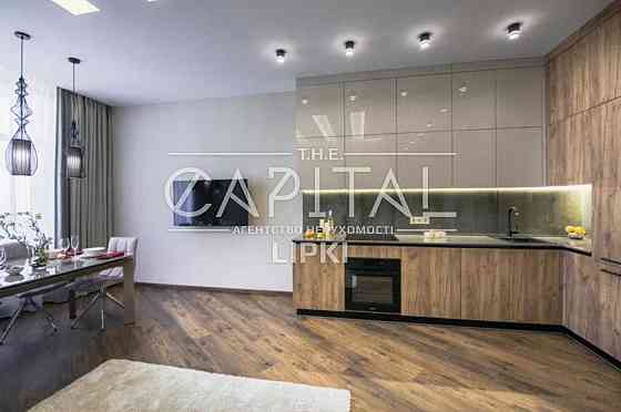 Оренда 3к квартири в ЖК Новопечерські Липки Печерськ Киев