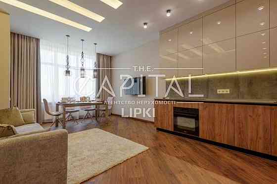 Оренда 3к квартири в ЖК Новопечерські Липки Печерськ Киев