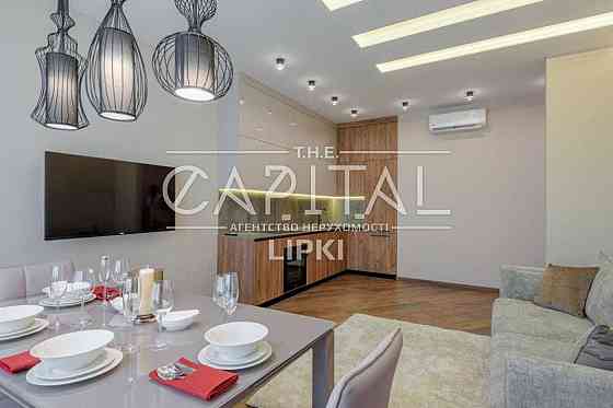 Оренда 3к квартири в ЖК Новопечерські Липки Печерськ Киев