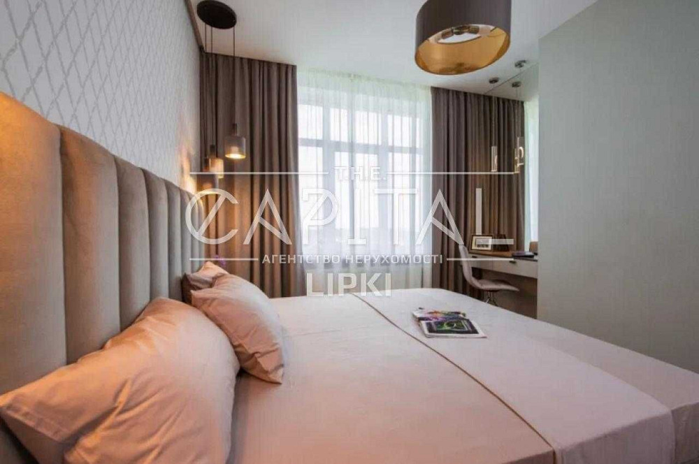 Оренда 3к квартири в ЖК Новопечерські Липки Печерськ Киев - изображение 7