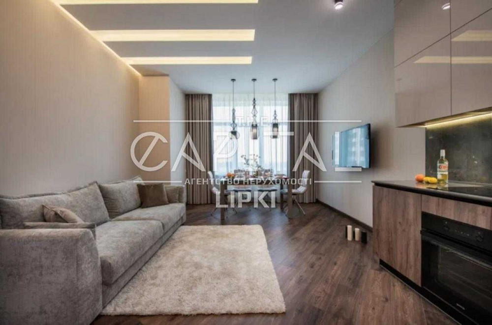 Оренда 3к квартири в ЖК Новопечерські Липки Печерськ Киев - изображение 1