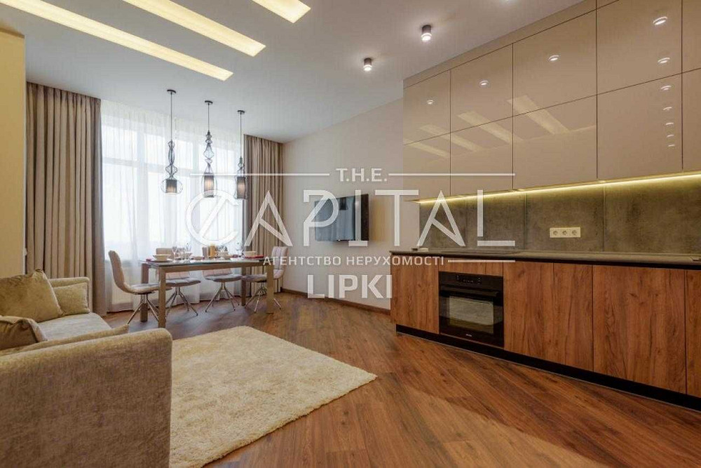 Оренда 3к квартири в ЖК Новопечерські Липки Печерськ Киев - изображение 4