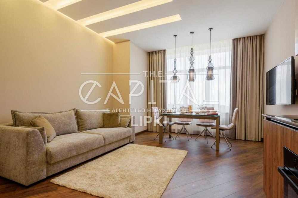 Оренда 3к квартири в ЖК Новопечерські Липки Печерськ Киев - изображение 2