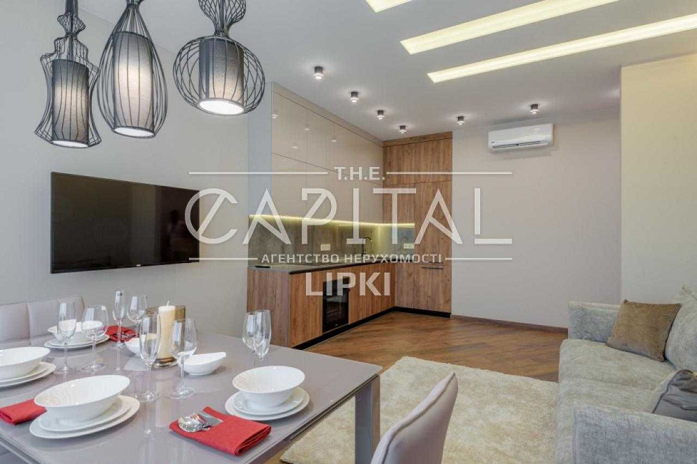 Оренда 3к квартири в ЖК Новопечерські Липки Печерськ Киев - изображение 6