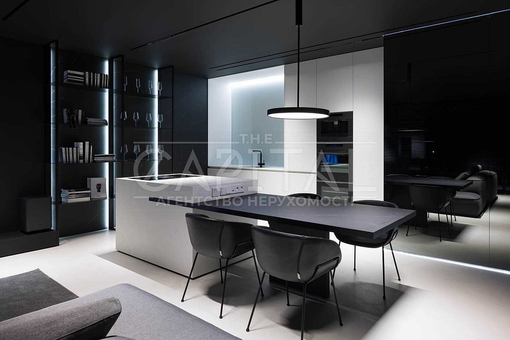 Оренда Квартира 2 кімнатна  Патриса Лумумби Печерськ TARYAN TOWERS Киев - изображение 2