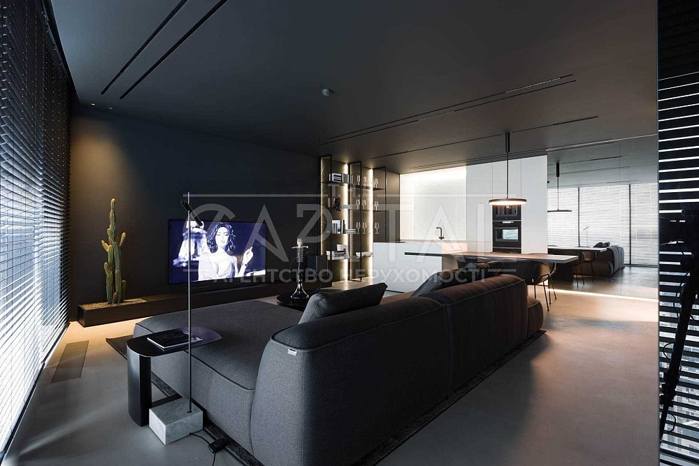 Оренда Квартира 2 кімнатна  Патриса Лумумби Печерськ TARYAN TOWERS Киев - изображение 6