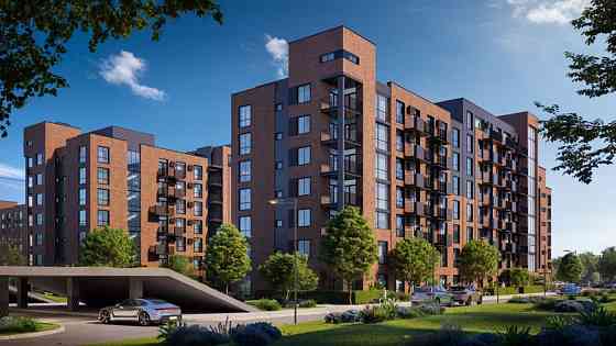 Затишна 2-ох кімнатна квартира в ЖК Royal Town Клячаново