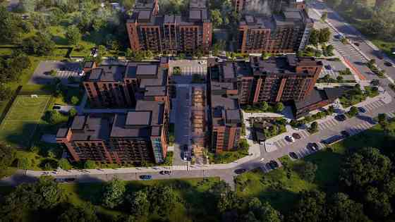 Затишна 2-ох кімнатна квартира в ЖК Royal Town Клячаново