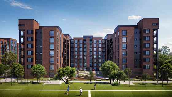 Затишна 2-ох кімнатна квартира в ЖК Royal Town Клячаново