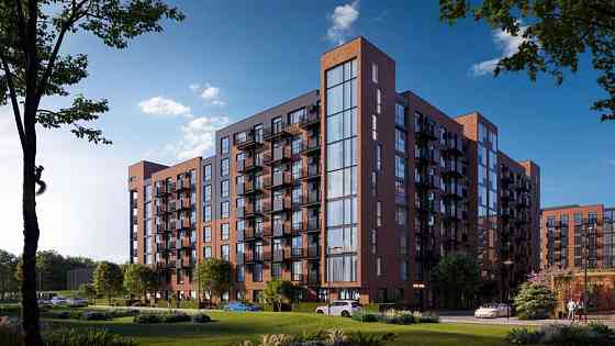 Затишна 2-ох кімнатна квартира в ЖК Royal Town Клячаново