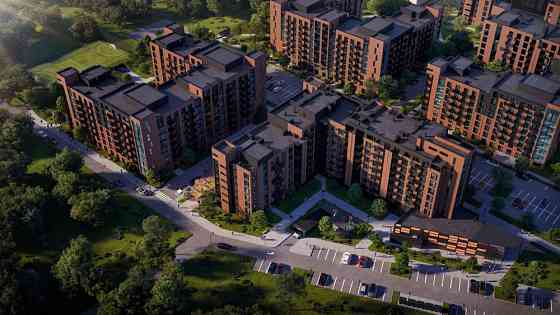 Затишна 2-ох кімнатна квартира в ЖК Royal Town Клячаново