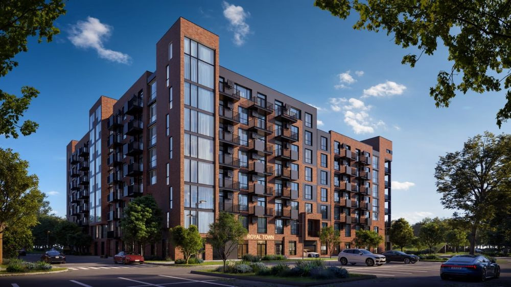 Затишна 2-ох кімнатна квартира в ЖК Royal Town Клячаново - зображення 8