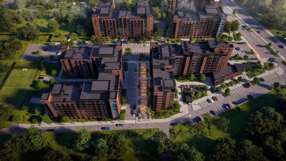 Затишна 2-ох кімнатна квартира в ЖК Royal Town Клячаново - зображення 6